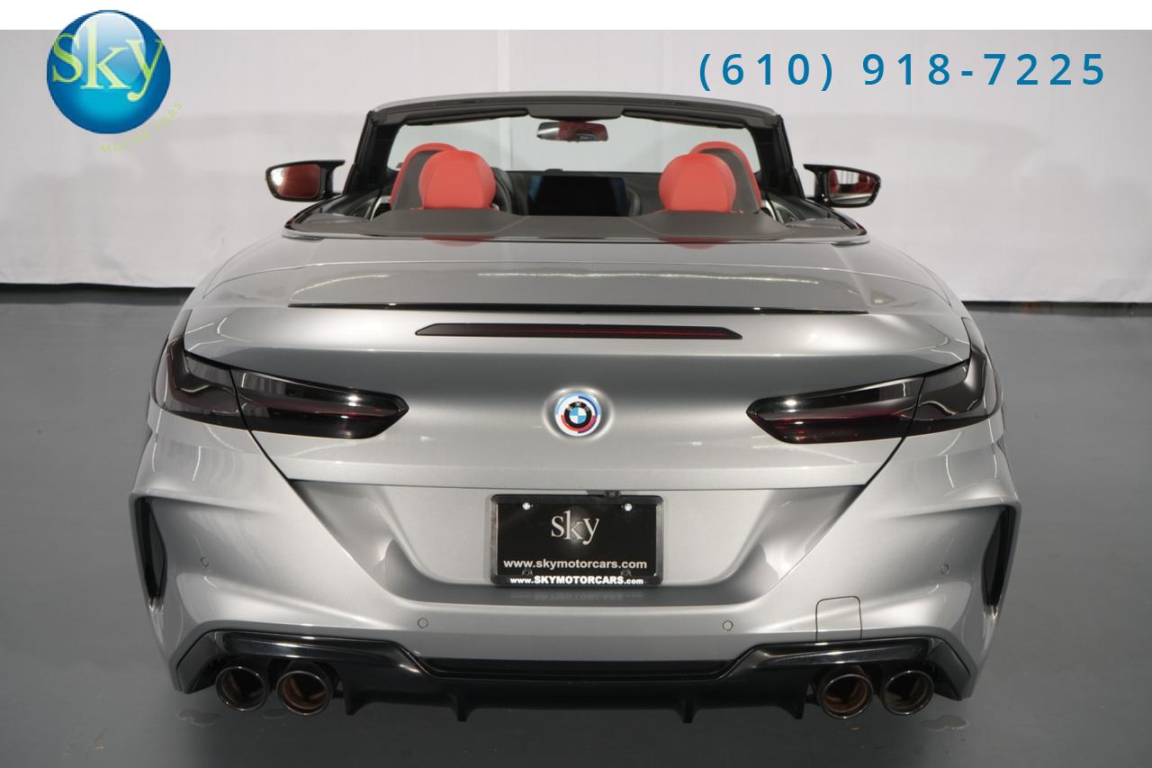 2023 BMW M8 Convertible AWD Competition West Chester PA