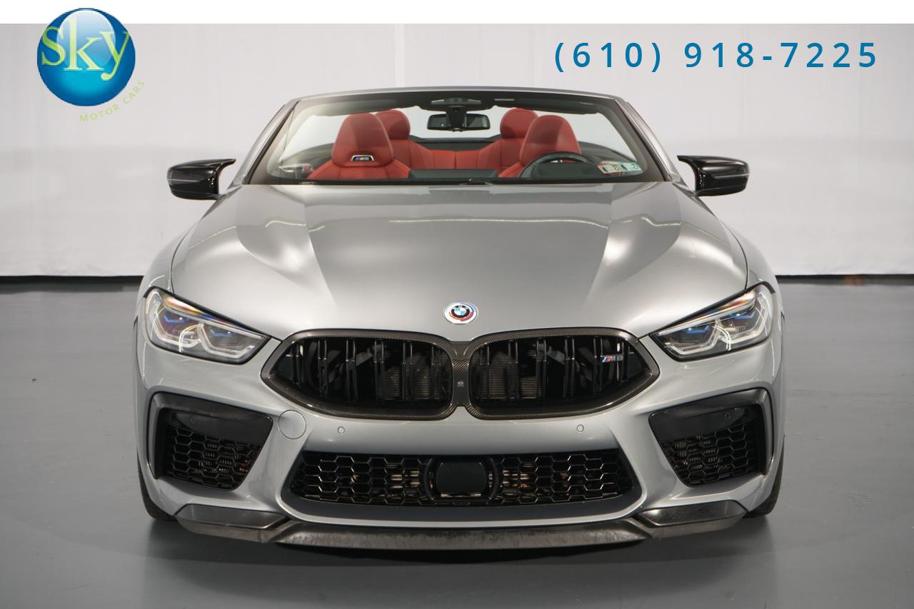 2023 BMW M8 Convertible AWD Competition West Chester PA