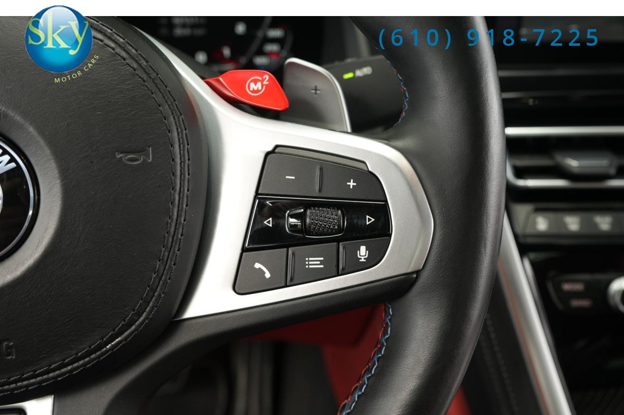 2023 BMW M8 Convertible AWD Competition West Chester PA