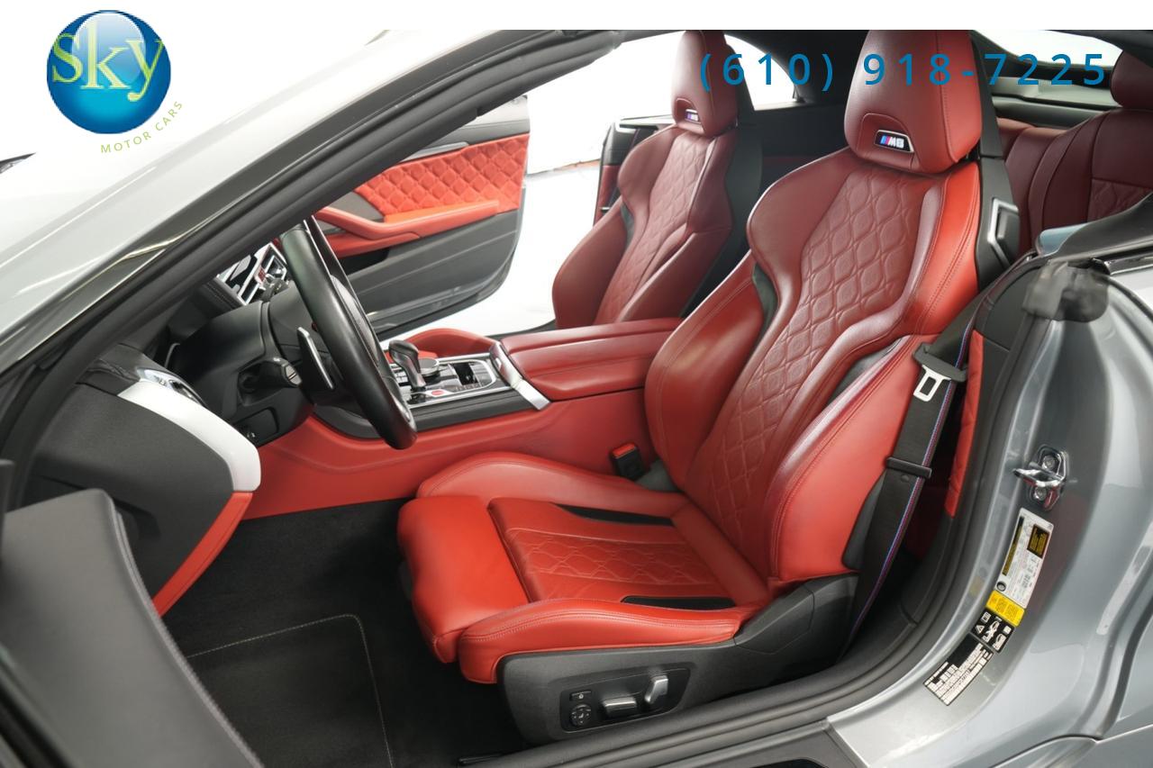 2023 BMW M8 Convertible AWD Competition West Chester PA