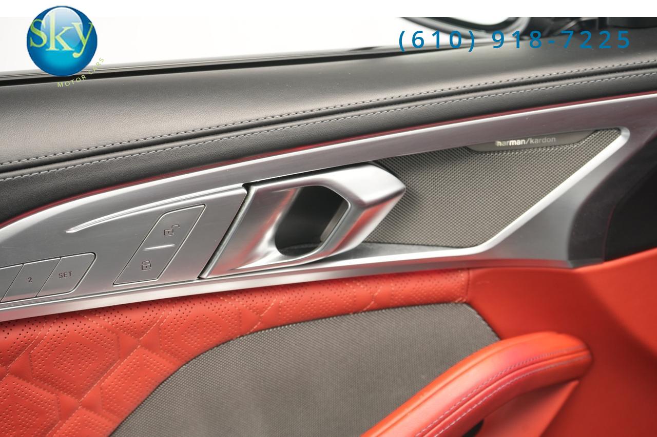 2023 BMW M8 Convertible AWD Competition West Chester PA