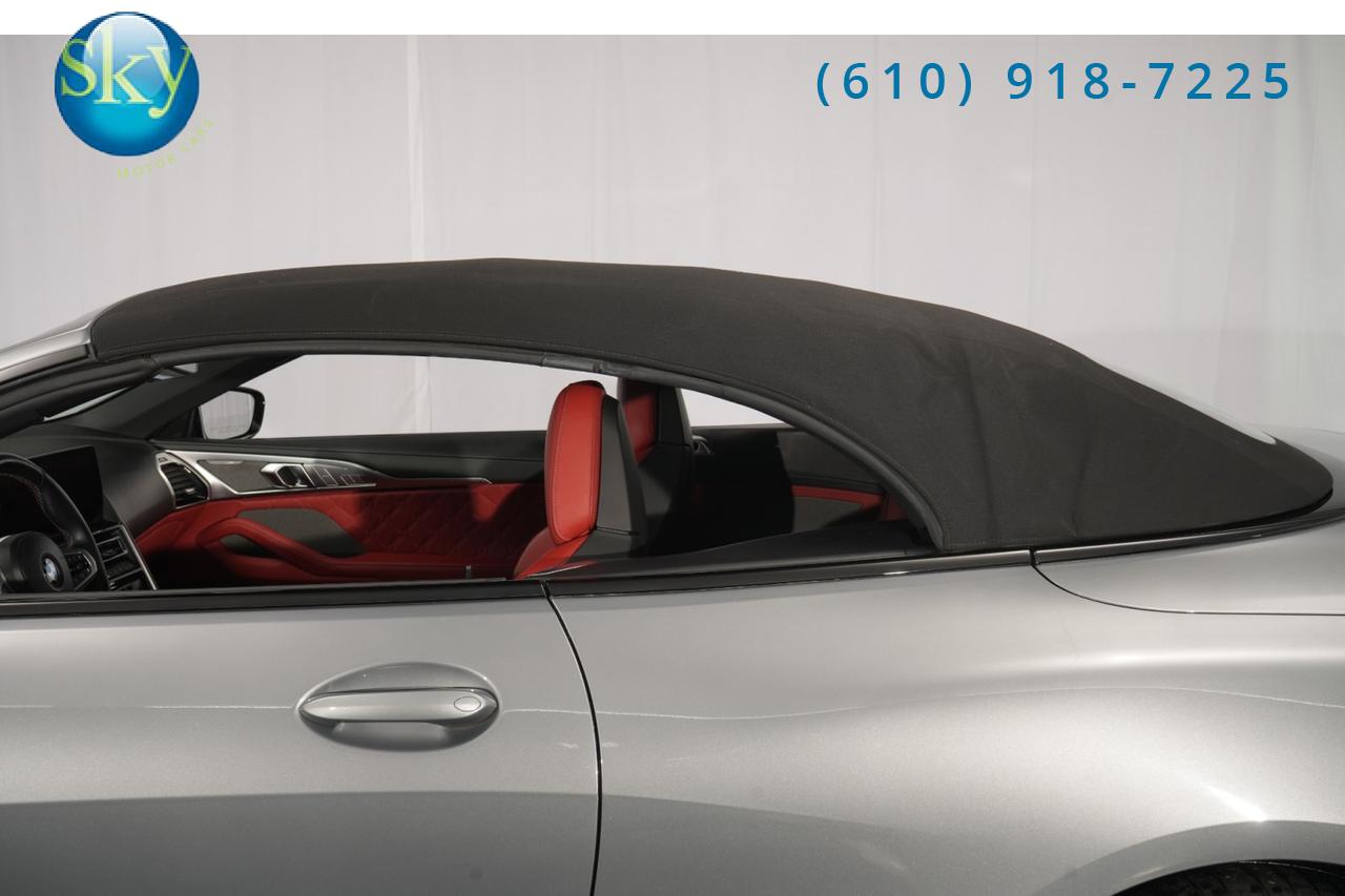2023 BMW M8 Convertible AWD Competition West Chester PA
