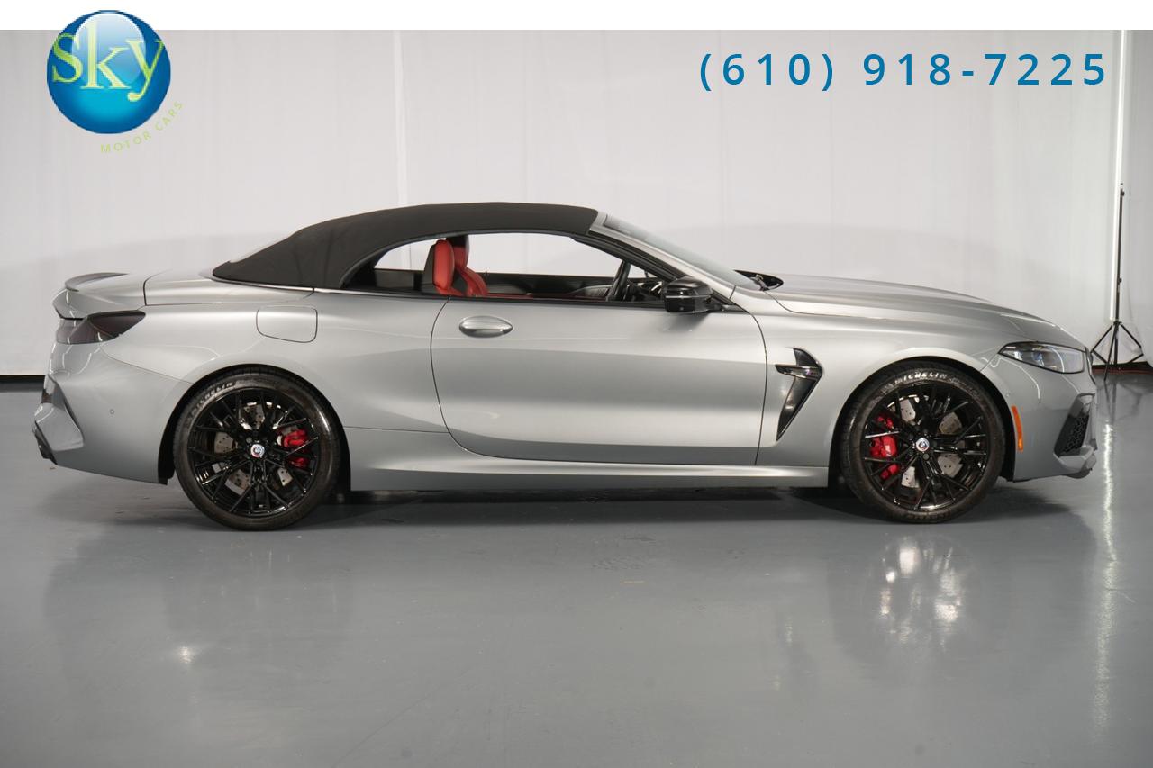 2023 BMW M8 Convertible AWD Competition West Chester PA