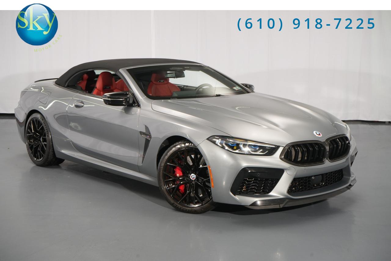 2023 BMW M8 Convertible AWD Competition West Chester PA