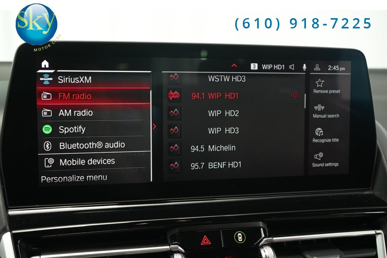 2023 BMW M8 Convertible AWD Competition West Chester PA
