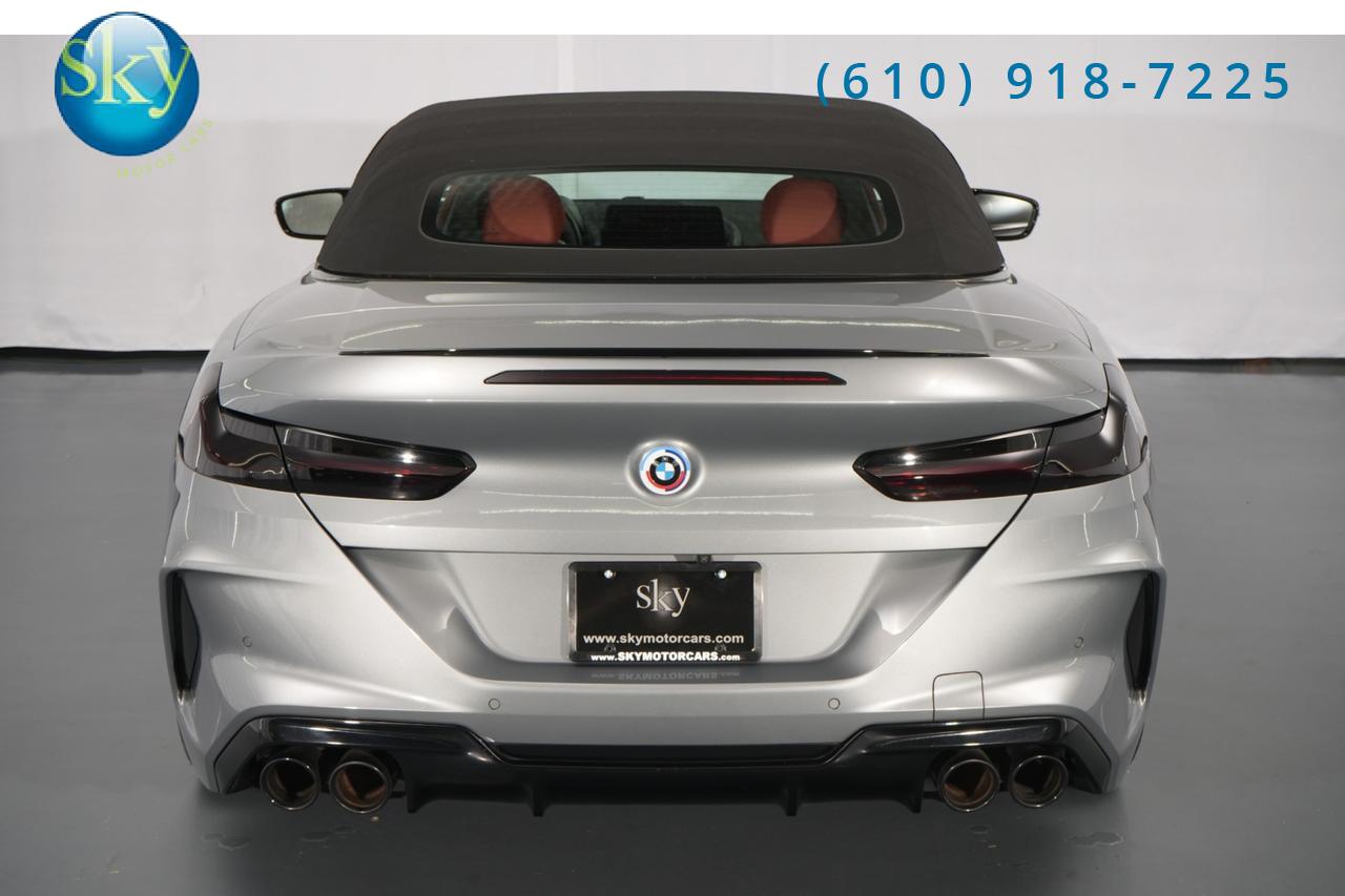 2023 BMW M8 Convertible AWD Competition West Chester PA