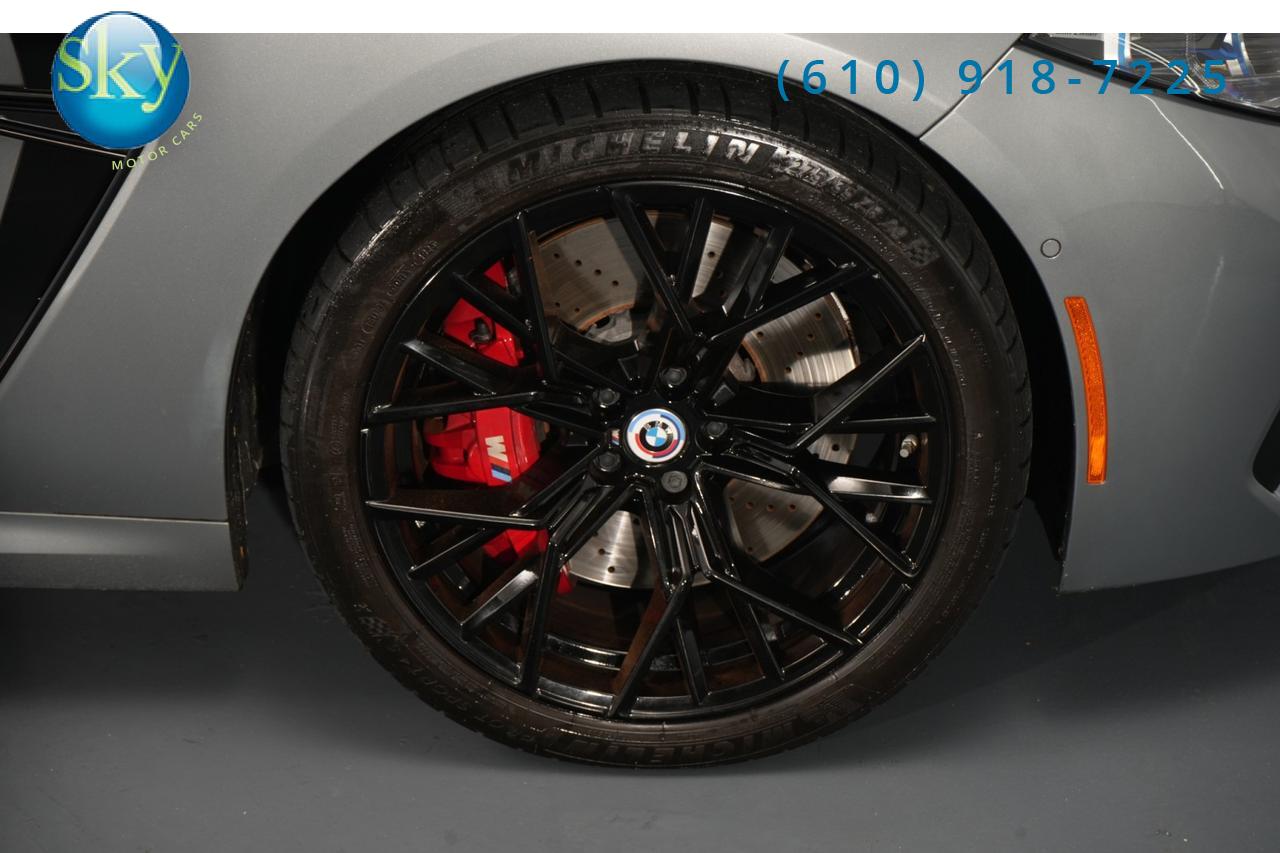 2023 BMW M8 Convertible AWD Competition West Chester PA