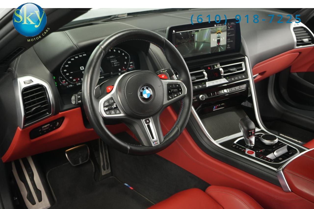 2023 BMW M8 Convertible AWD Competition West Chester PA