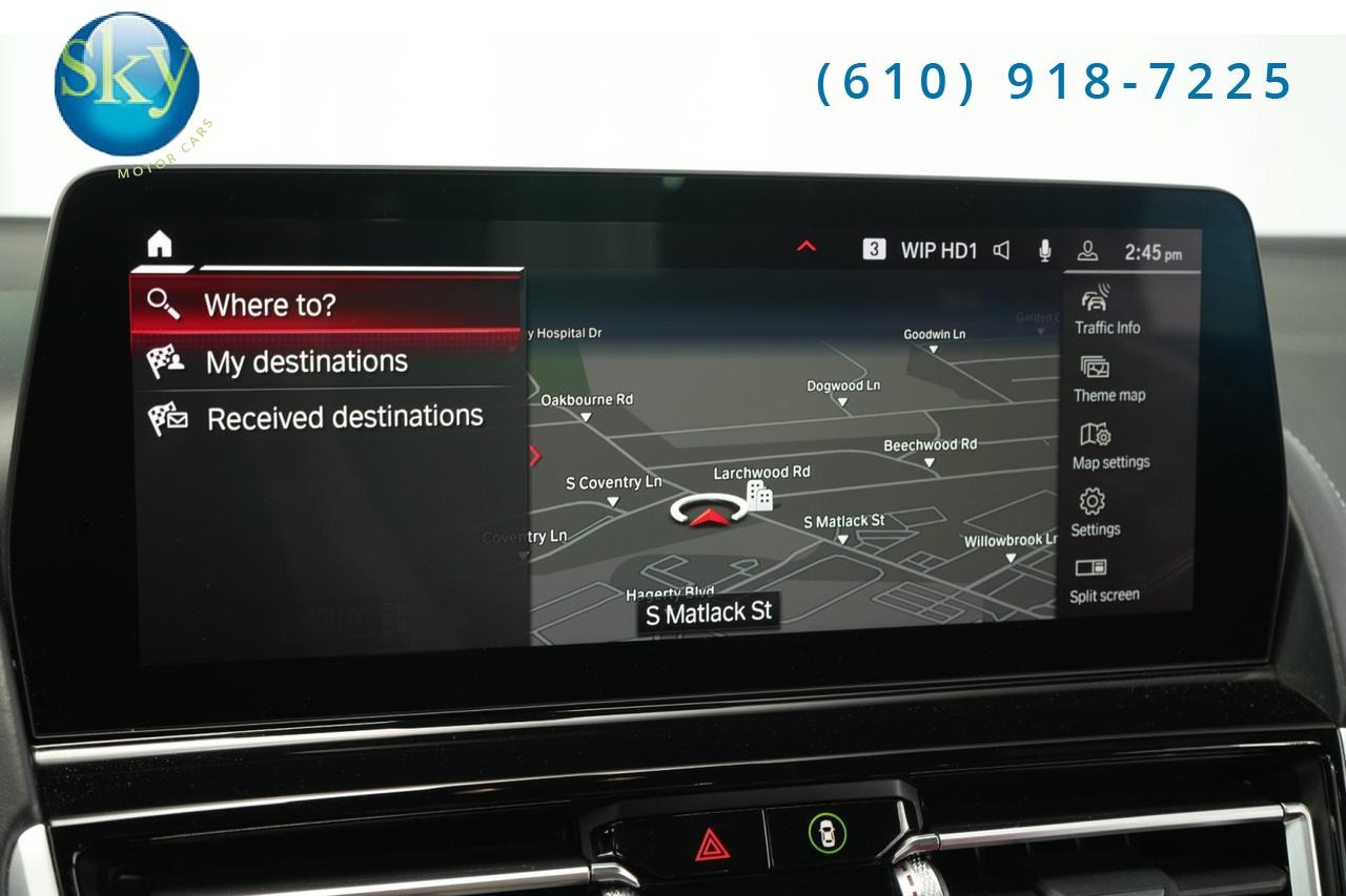 2023 BMW M8 Convertible AWD Competition West Chester PA
