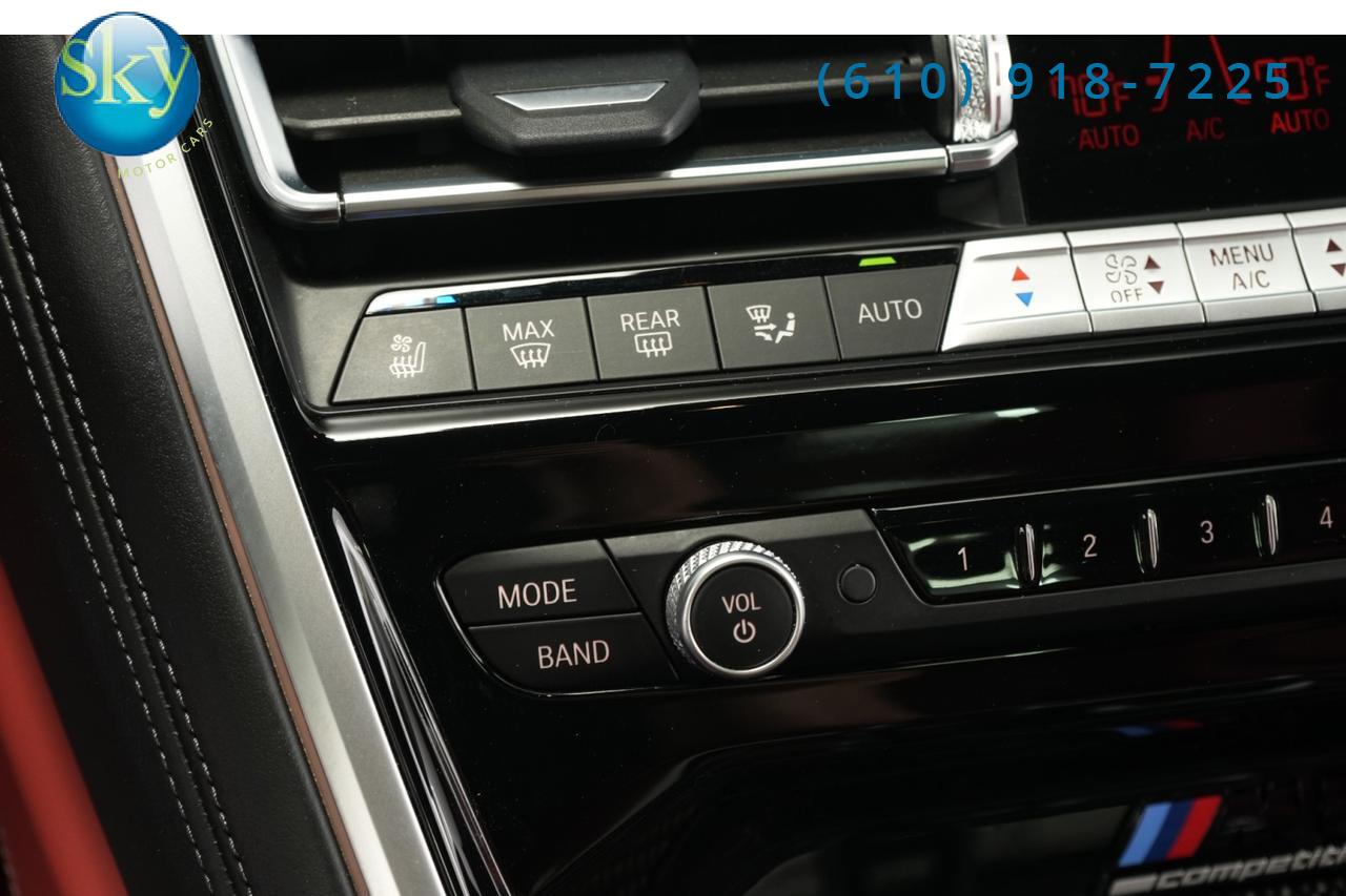 2023 BMW M8 Convertible AWD Competition West Chester PA