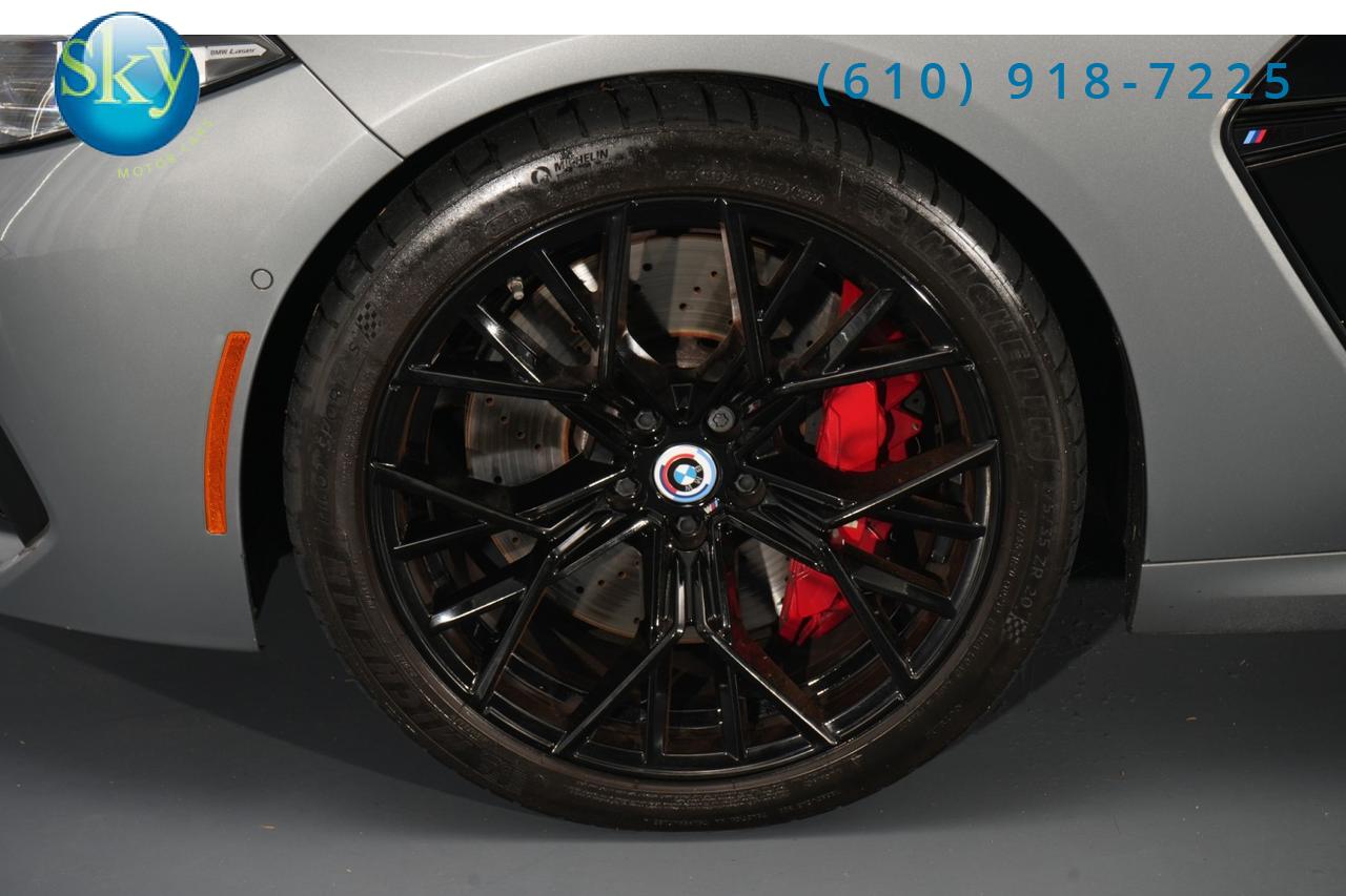 2023 BMW M8 Convertible AWD Competition West Chester PA