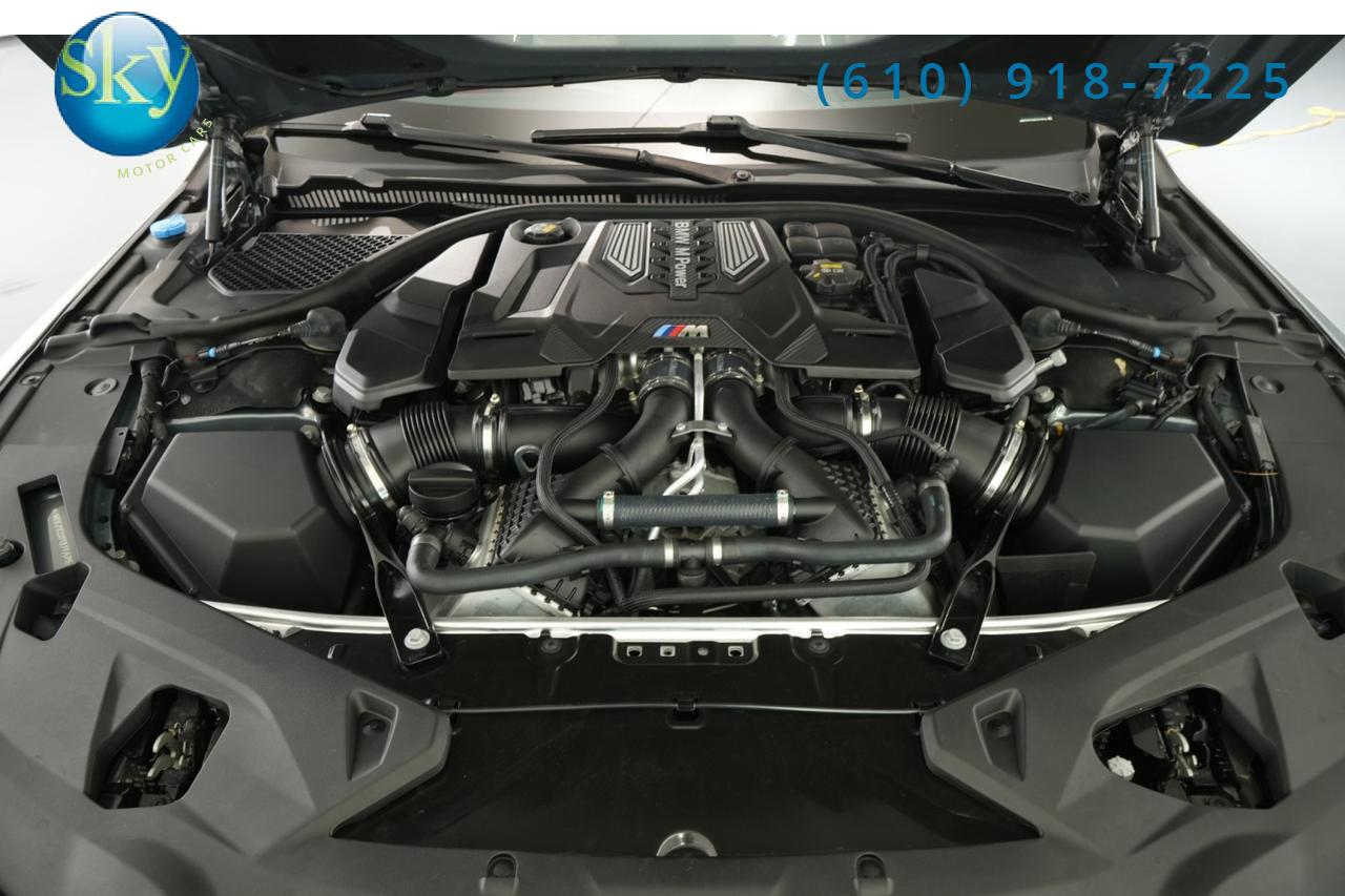 2023 BMW M8 Convertible AWD Competition West Chester PA