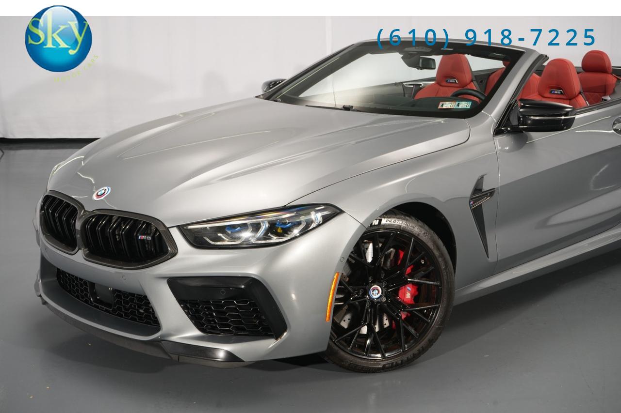 2023 BMW M8 Convertible AWD Competition West Chester PA