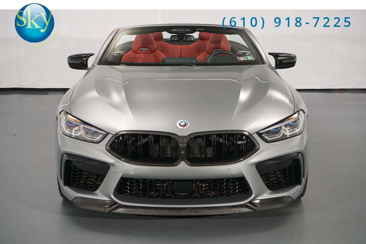 2023 BMW M8 Convertible AWD Competition West Chester PA