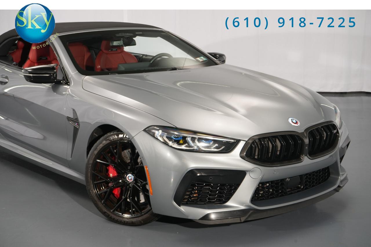 2023 BMW M8 Convertible AWD Competition West Chester PA