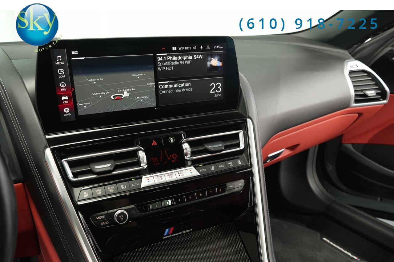 2023 BMW M8 Convertible AWD Competition West Chester PA