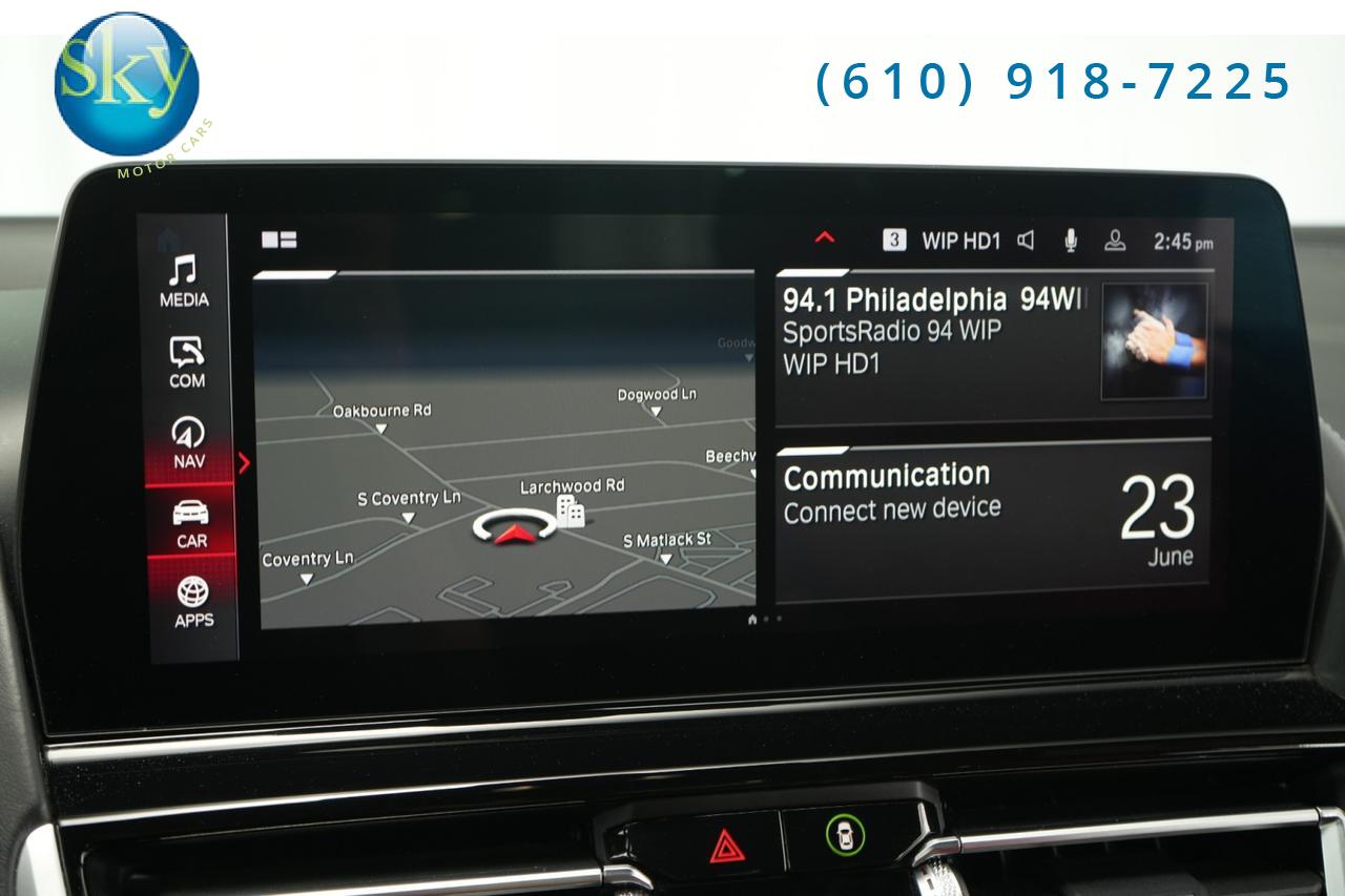 2023 BMW M8 Convertible AWD Competition West Chester PA