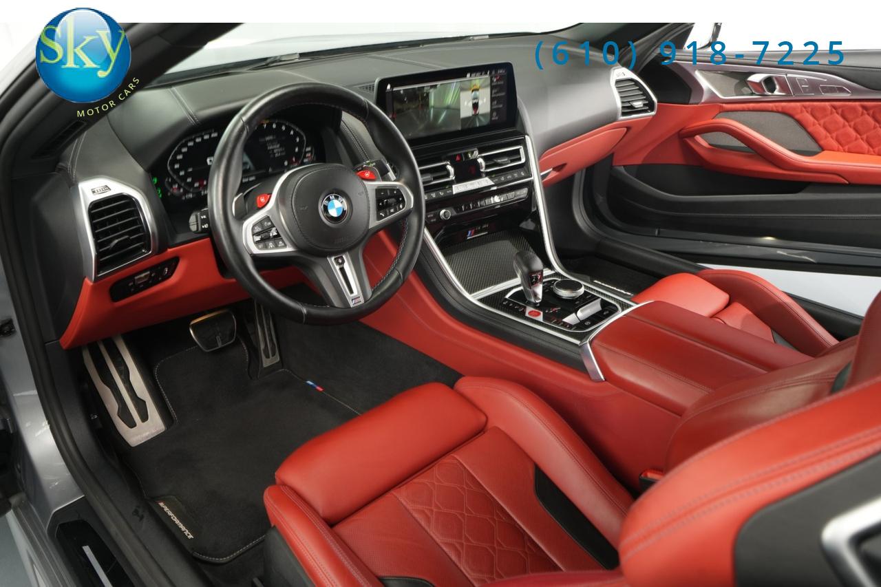 2023 BMW M8 Convertible AWD Competition West Chester PA