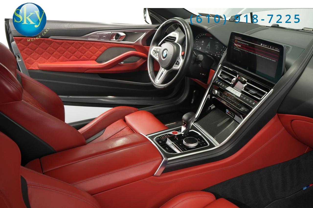 2023 BMW M8 Convertible AWD Competition West Chester PA