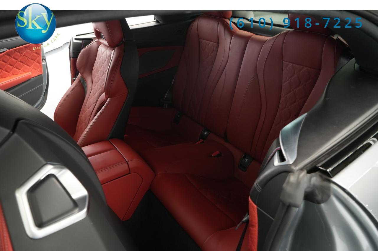 2023 BMW M8 Convertible AWD Competition West Chester PA