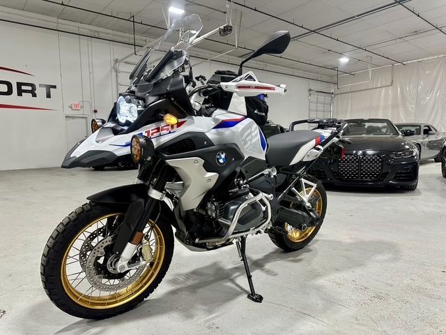 2023 BMW R1250GS Rallye