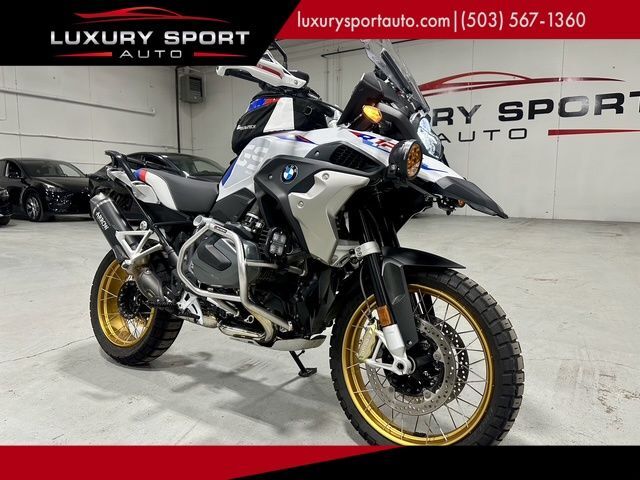 2023 BMW R1250GS Rallye