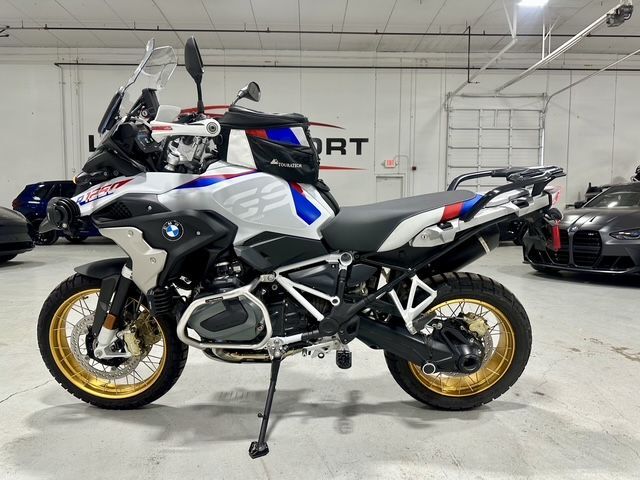 2023 BMW R1250GS Rallye
