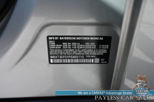 2023 BMW X1 AWD Wasilla AK