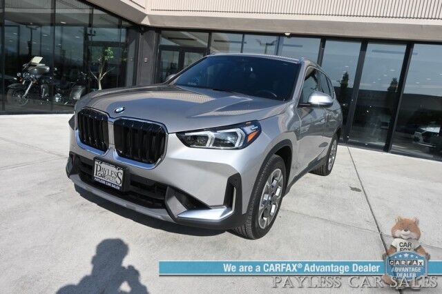 2023 BMW X1 AWD Wasilla AK