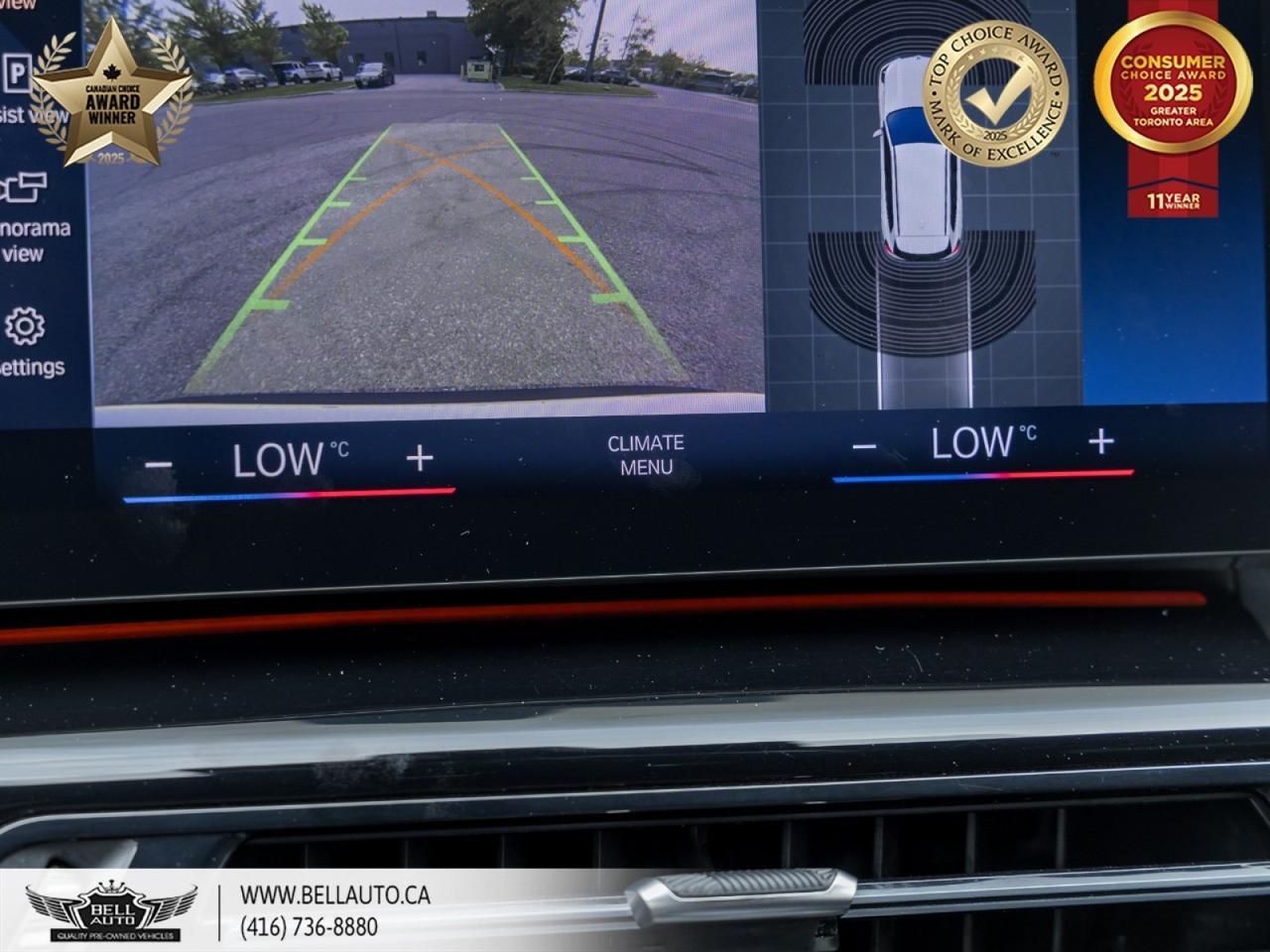 2023 BMW X1 xDrive28i | NAVI | B.CAM | PANO | B.SPOT | WRLS CHRG | NOACCIDENT Toronto ON