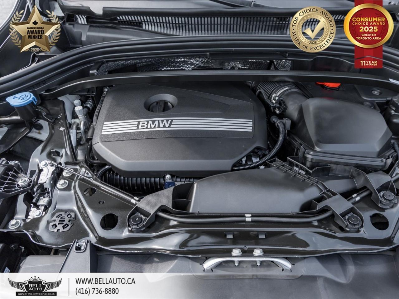 2023 BMW X1 xDrive28i | NAVI | B.CAM | PANO | B.SPOT | WRLS CHRG | NOACCIDENT Toronto ON