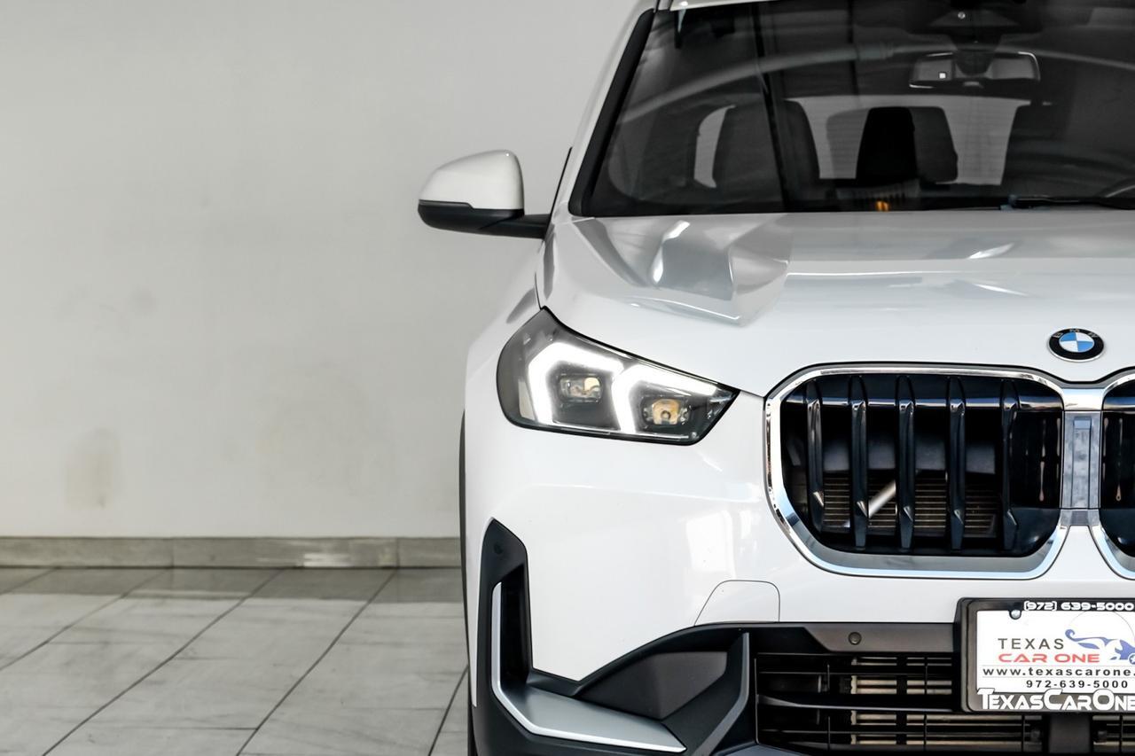 2023 BMW X1 xDrive28i AWD BLIND SPOT ASSIST LANE DEPARTURE WARNING NAVIGATION PANORMA Carrollton TX