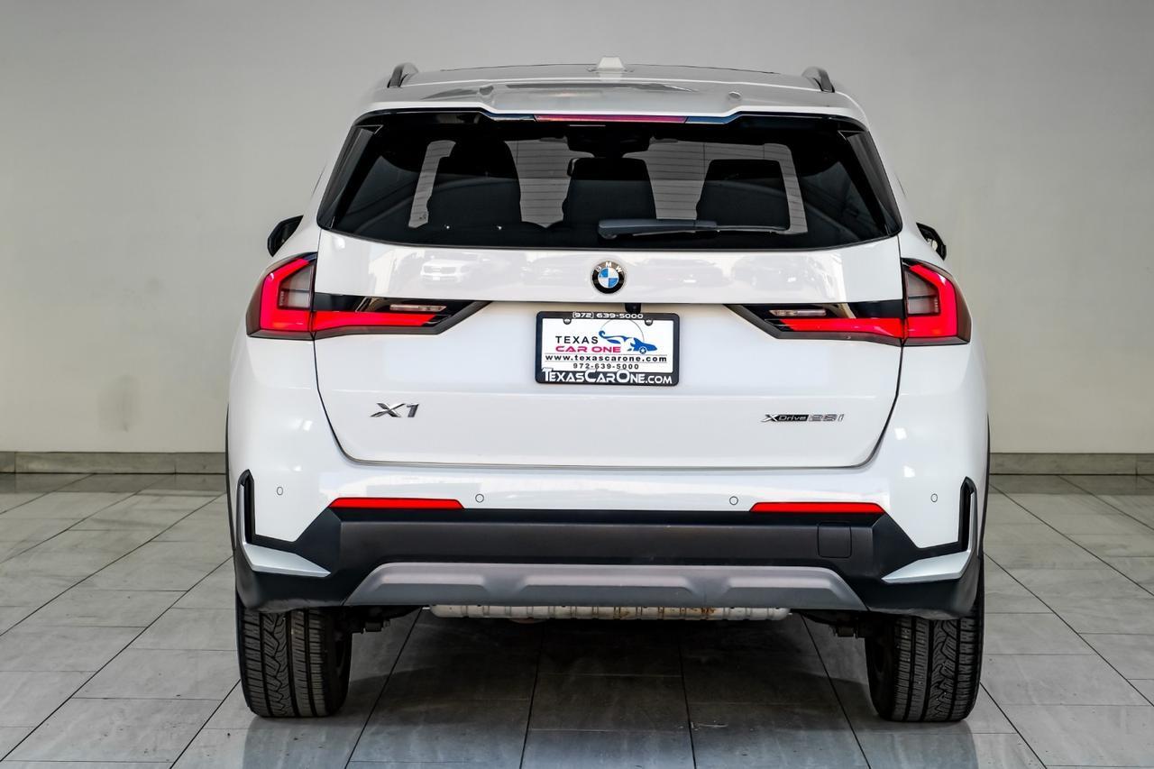 2023 BMW X1 xDrive28i AWD BLIND SPOT ASSIST LANE DEPARTURE WARNING NAVIGATION PANORMA Carrollton TX
