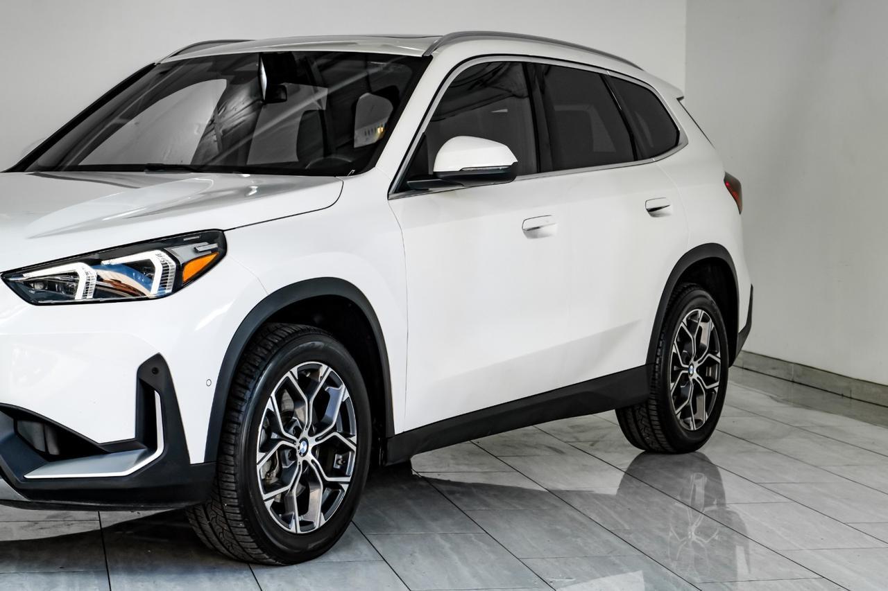 2023 BMW X1 xDrive28i AWD BLIND SPOT ASSIST LANE DEPARTURE WARNING NAVIGATION PANORMA LEATHER HEATED SEATS Carrollton TX