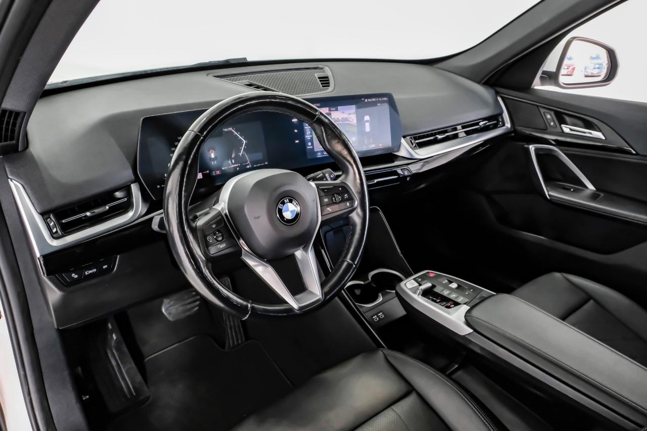 2023 BMW X1 xDrive28i AWD BLIND SPOT ASSIST LANE DEPARTURE WARNING NAVIGATION PANORMA LEATHER HEATED SEATS Carrollton TX