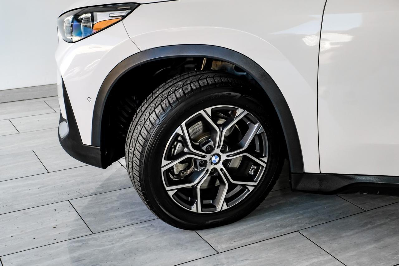 2023 BMW X1 xDrive28i AWD BLIND SPOT ASSIST LANE DEPARTURE WARNING NAVIGATION PANORMA LEATHER HEATED SEATS Carrollton TX