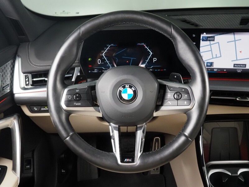 2023 BMW X1 xDrive28i AWD *M SPORT PKG, HEADS-UP DISPLAY, NAVIGATION, ADAPTIVE CRUISE, SAFETY ALERTS, 360 VIEW CAMERAS, PANORAMA MOONROOF, HEATED SEATS/STEERING, REMOTE START, HARMAN/KARDON, WIRELESS CHARGING Round Rock TX