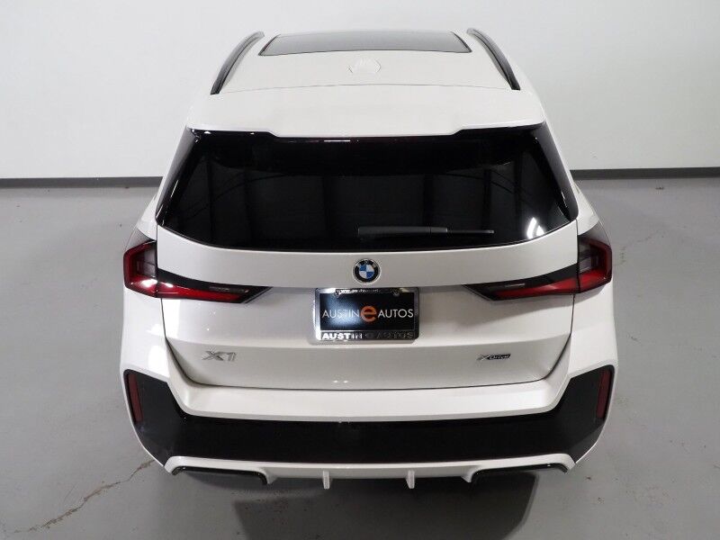 2023 BMW X1 xDrive28i AWD *M SPORT PKG, HEADS-UP DISPLAY, NAVIGATION, ADAPTIVE CRUISE, SAFETY ALERTS, 360 VIEW CAMERAS, PANORAMA MOONROOF, HEATED SEATS/STEERING, REMOTE START, HARMAN/KARDON, WIRELESS CHARGING Round Rock TX