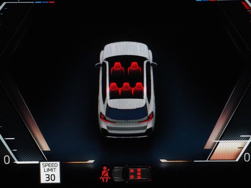 2023 BMW X1 xDrive28i AWD *M SPORT PKG, HEADS-UP DISPLAY, NAVIGATION, ADAPTIVE CRUISE, SAFETY ALERTS, 360 VIEW CAMERAS, PANORAMA MOONROOF, HEATED SEATS/STEERING, REMOTE START, HARMAN/KARDON, WIRELESS CHARGING Round Rock TX