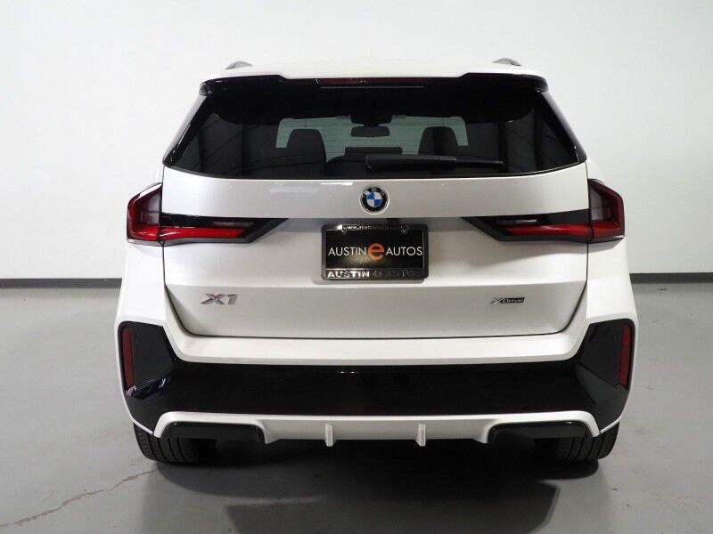 2023 BMW X1 xDrive28i AWD *M SPORT PKG, HEADS-UP DISPLAY, NAVIGATION, ADAPTIVE CRUISE, SAFETY ALERTS, 360 VIEW CAMERAS, PANORAMA MOONROOF, HEATED SEATS/STEERING, REMOTE START, HARMAN/KARDON, WIRELESS CHARGING Round Rock TX