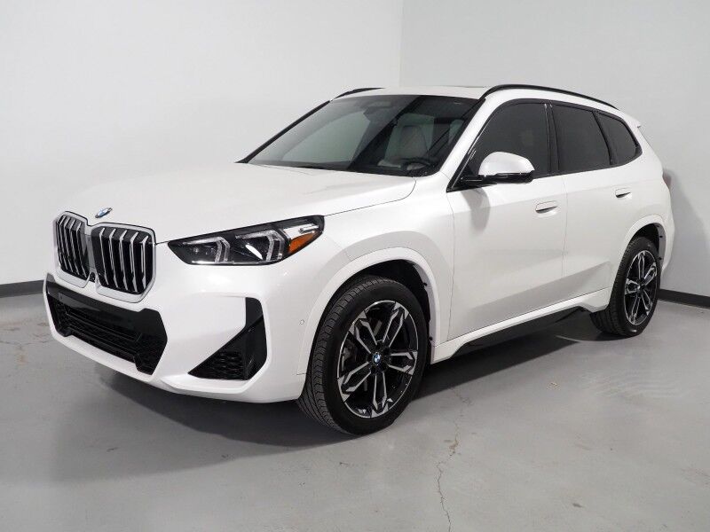 2023 BMW X1 xDrive28i AWD *M SPORT PKG, HEADS-UP DISPLAY, NAVIGATION, ADAPTIVE CRUISE, SAFETY ALERTS, 360 VIEW CAMERAS, PANORAMA MOONROOF, HEATED SEATS/STEERING, REMOTE START, HARMAN/KARDON, WIRELESS CHARGING Round Rock TX