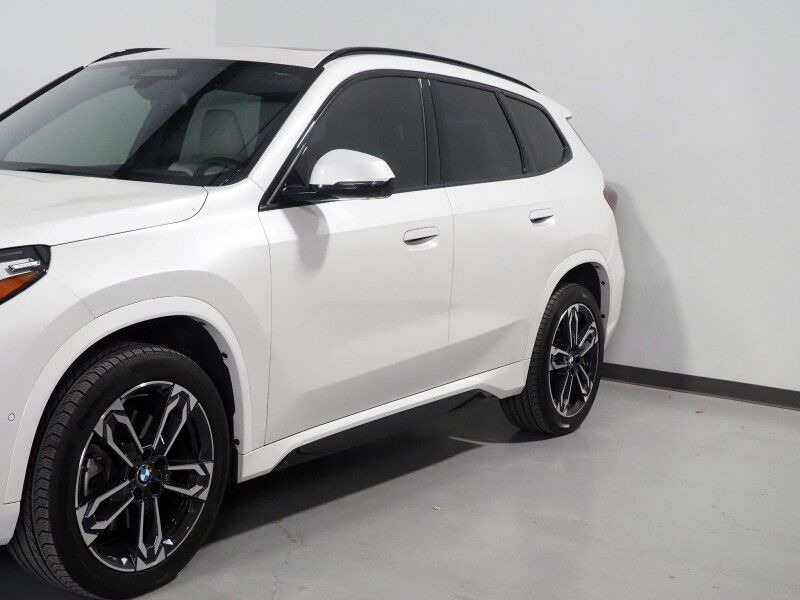 2023 BMW X1 xDrive28i AWD *M SPORT PKG, HEADS-UP DISPLAY, NAVIGATION, ADAPTIVE CRUISE, SAFETY ALERTS, 360 VIEW CAMERAS, PANORAMA MOONROOF, HEATED SEATS/STEERING, REMOTE START, HARMAN/KARDON, WIRELESS CHARGING Round Rock TX