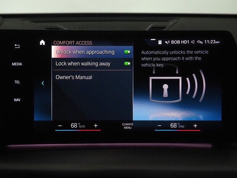 2023 BMW X1 xDrive28i AWD *M SPORT PKG, HEADS-UP DISPLAY, NAVIGATION, ADAPTIVE CRUISE, SAFETY ALERTS, 360 VIEW CAMERAS, PANORAMA MOONROOF, HEATED SEATS/STEERING, REMOTE START, HARMAN/KARDON, WIRELESS CHARGING Round Rock TX