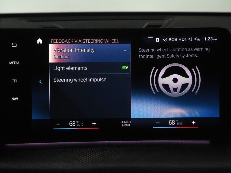 2023 BMW X1 xDrive28i AWD *M SPORT PKG, HEADS-UP DISPLAY, NAVIGATION, ADAPTIVE CRUISE, SAFETY ALERTS, 360 VIEW CAMERAS, PANORAMA MOONROOF, HEATED SEATS/STEERING, REMOTE START, HARMAN/KARDON, WIRELESS CHARGING Round Rock TX