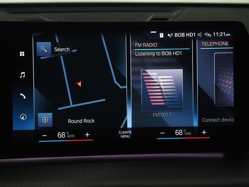 2023 BMW X1 xDrive28i AWD *M SPORT PKG, HEADS-UP DISPLAY, NAVIGATION, ADAPTIVE CRUISE, SAFETY ALERTS, 360 VIEW CAMERAS, PANORAMA MOONROOF, HEATED SEATS/STEERING, REMOTE START, HARMAN/KARDON, WIRELESS CHARGING Round Rock TX