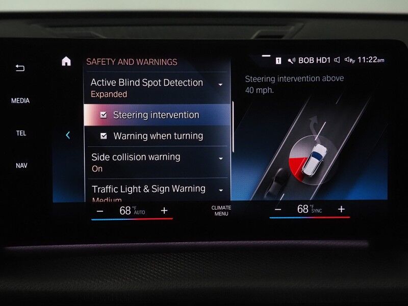 2023 BMW X1 xDrive28i AWD *M SPORT PKG, HEADS-UP DISPLAY, NAVIGATION, ADAPTIVE CRUISE, SAFETY ALERTS, 360 VIEW CAMERAS, PANORAMA MOONROOF, HEATED SEATS/STEERING, REMOTE START, HARMAN/KARDON, WIRELESS CHARGING Round Rock TX