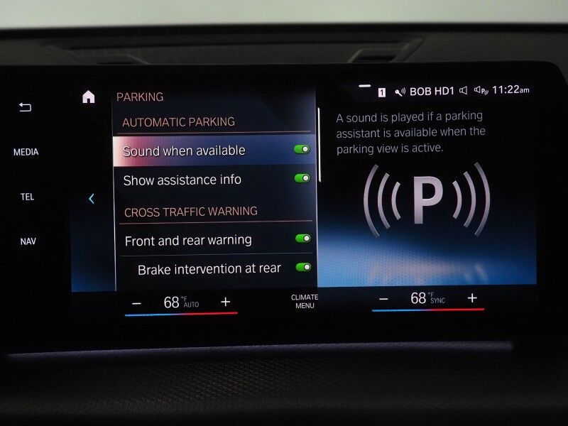 2023 BMW X1 xDrive28i AWD *M SPORT PKG, HEADS-UP DISPLAY, NAVIGATION, ADAPTIVE CRUISE, SAFETY ALERTS, 360 VIEW CAMERAS, PANORAMA MOONROOF, HEATED SEATS/STEERING, REMOTE START, HARMAN/KARDON, WIRELESS CHARGING Round Rock TX