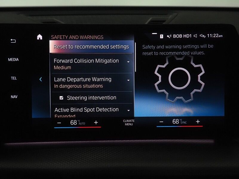 2023 BMW X1 xDrive28i AWD *M SPORT PKG, HEADS-UP DISPLAY, NAVIGATION, ADAPTIVE CRUISE, SAFETY ALERTS, 360 VIEW CAMERAS, PANORAMA MOONROOF, HEATED SEATS/STEERING, REMOTE START, HARMAN/KARDON, WIRELESS CHARGING Round Rock TX