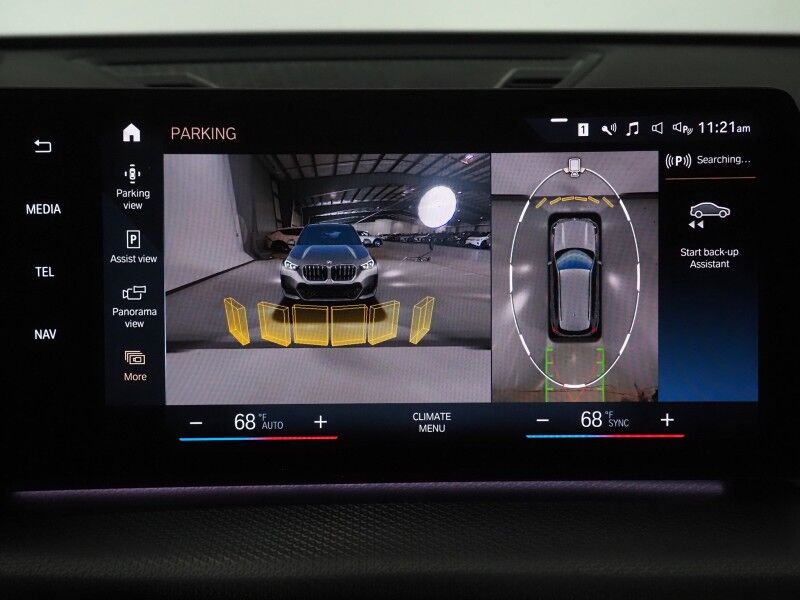 2023 BMW X1 xDrive28i AWD *M SPORT PKG, HEADS-UP DISPLAY, NAVIGATION, ADAPTIVE CRUISE, SAFETY ALERTS, 360 VIEW CAMERAS, PANORAMA MOONROOF, HEATED SEATS/STEERING, REMOTE START, HARMAN/KARDON, WIRELESS CHARGING Round Rock TX