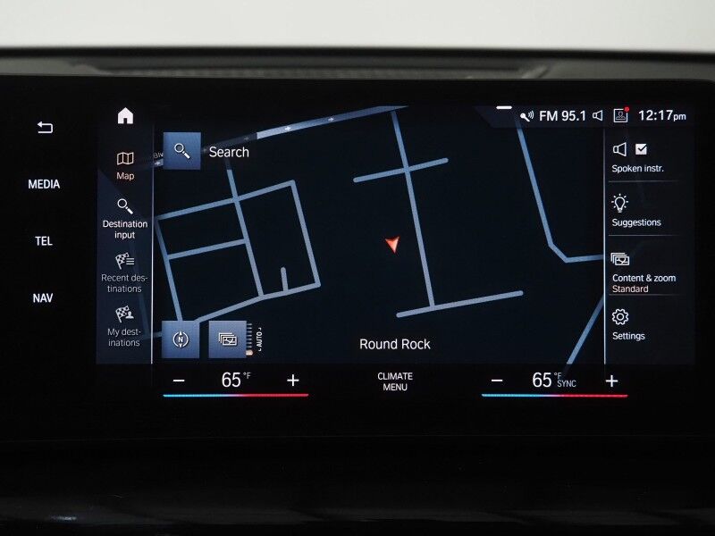 2023 BMW X1 xDrive28i AWD *NAVIGATION, SAFETY ALERTS, BACKUP-CAMERA, PANORAMA MOONROOF, COMFORT ACCESS, POWER LIFTGATE, WIRELESS CHARGING, ANDROID & APPLE Round Rock TX